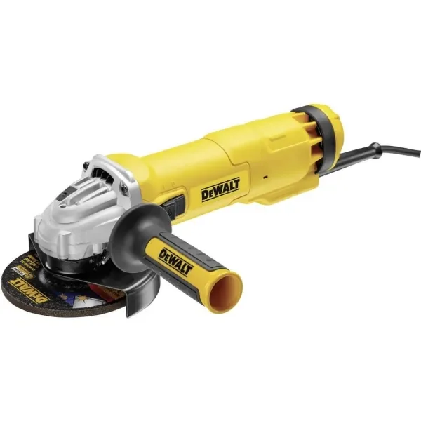 DeWALT DWE4217-QS - Kulmahiomakone - 1200 W - 125 mm