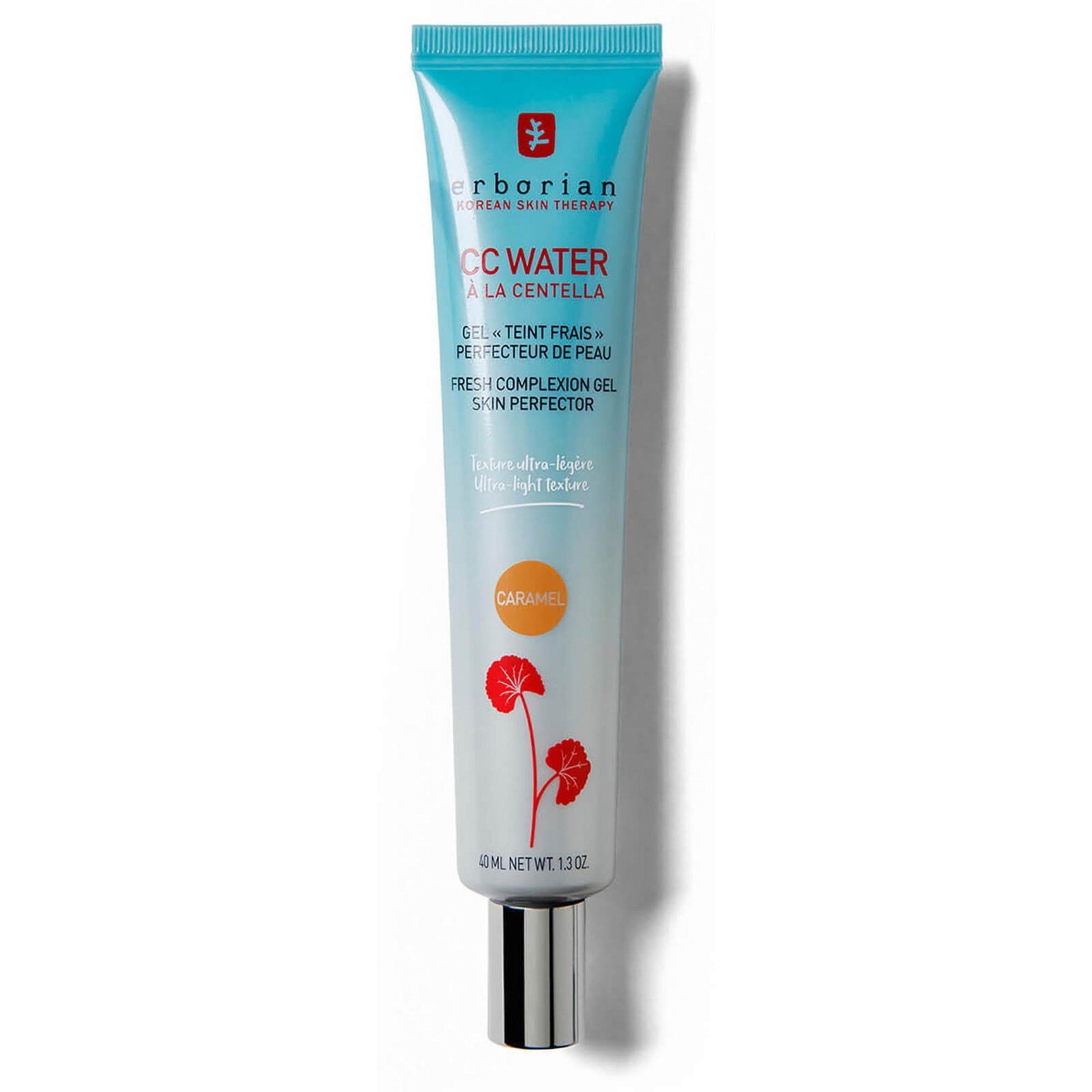 Erborian CC Water Fresh Complexion Gel Skin Perfector Caramel 40 ml