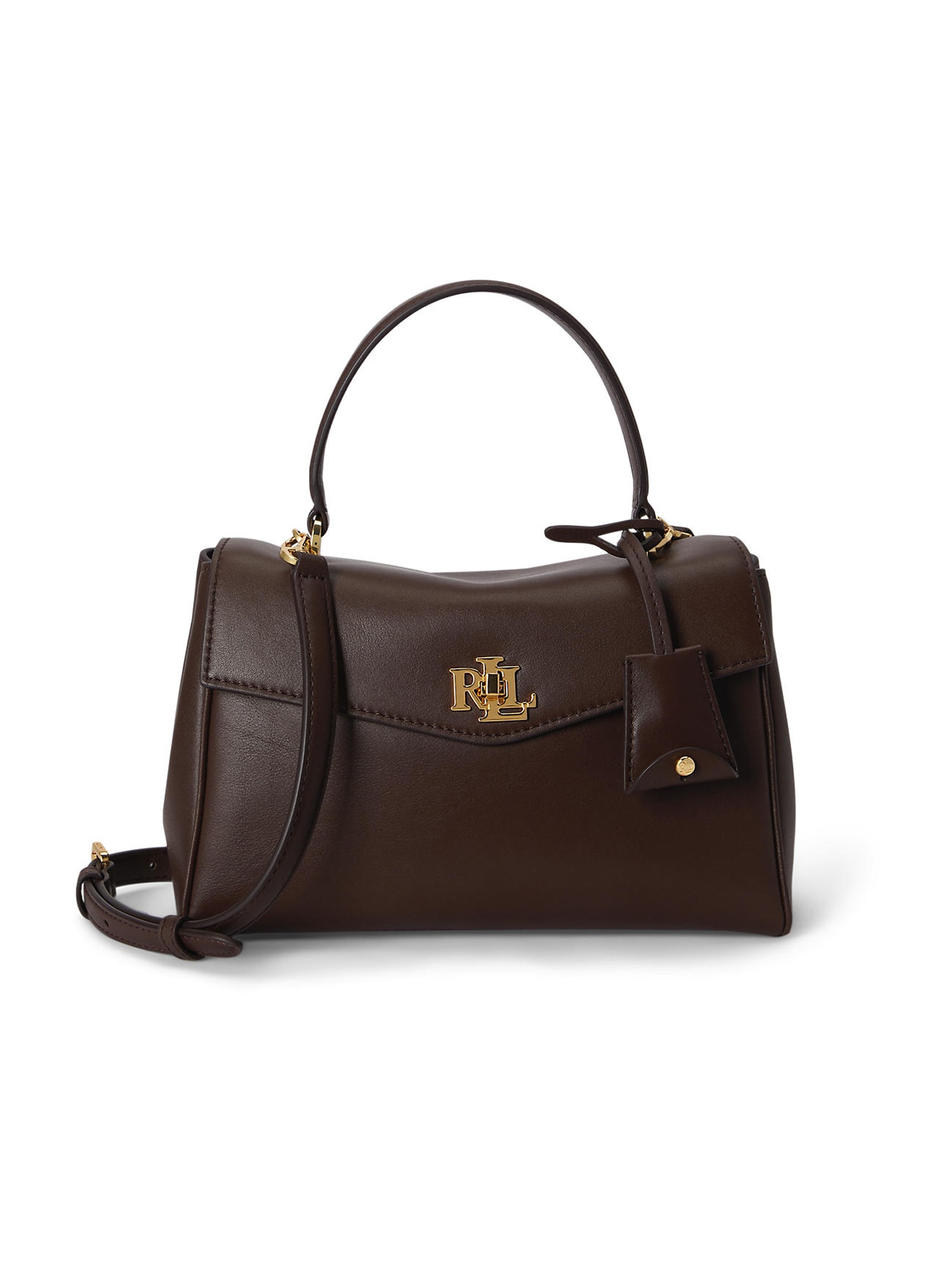 Käsilaukku Lauren Ralph Lauren FARRAH SOFT SATCHEL SMALL Yksi Koko