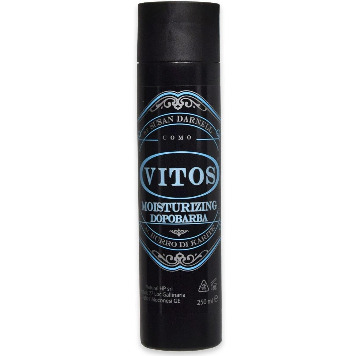 Vitos Lozione Idratante 250 ml — Lozione corpo idratante