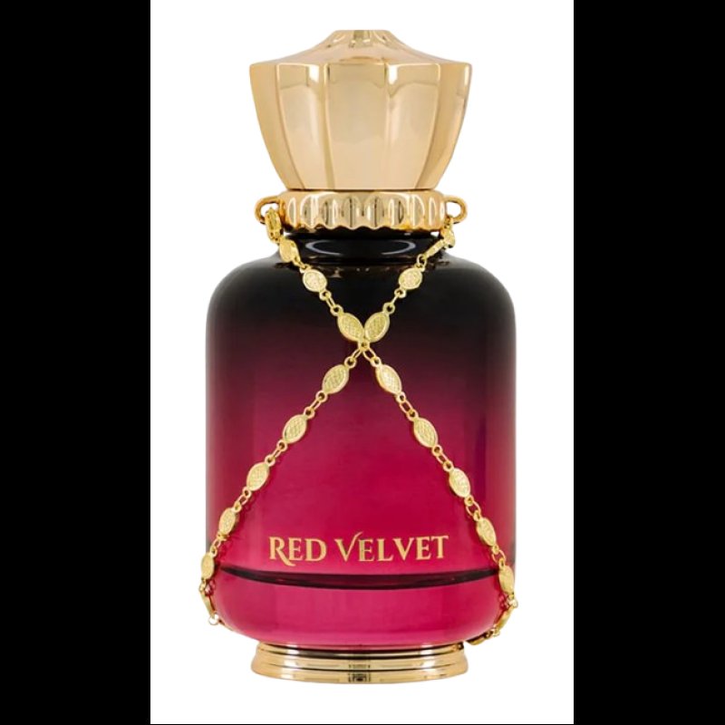Maison Asrar Red Velvet Eau de Parfum 100 ml