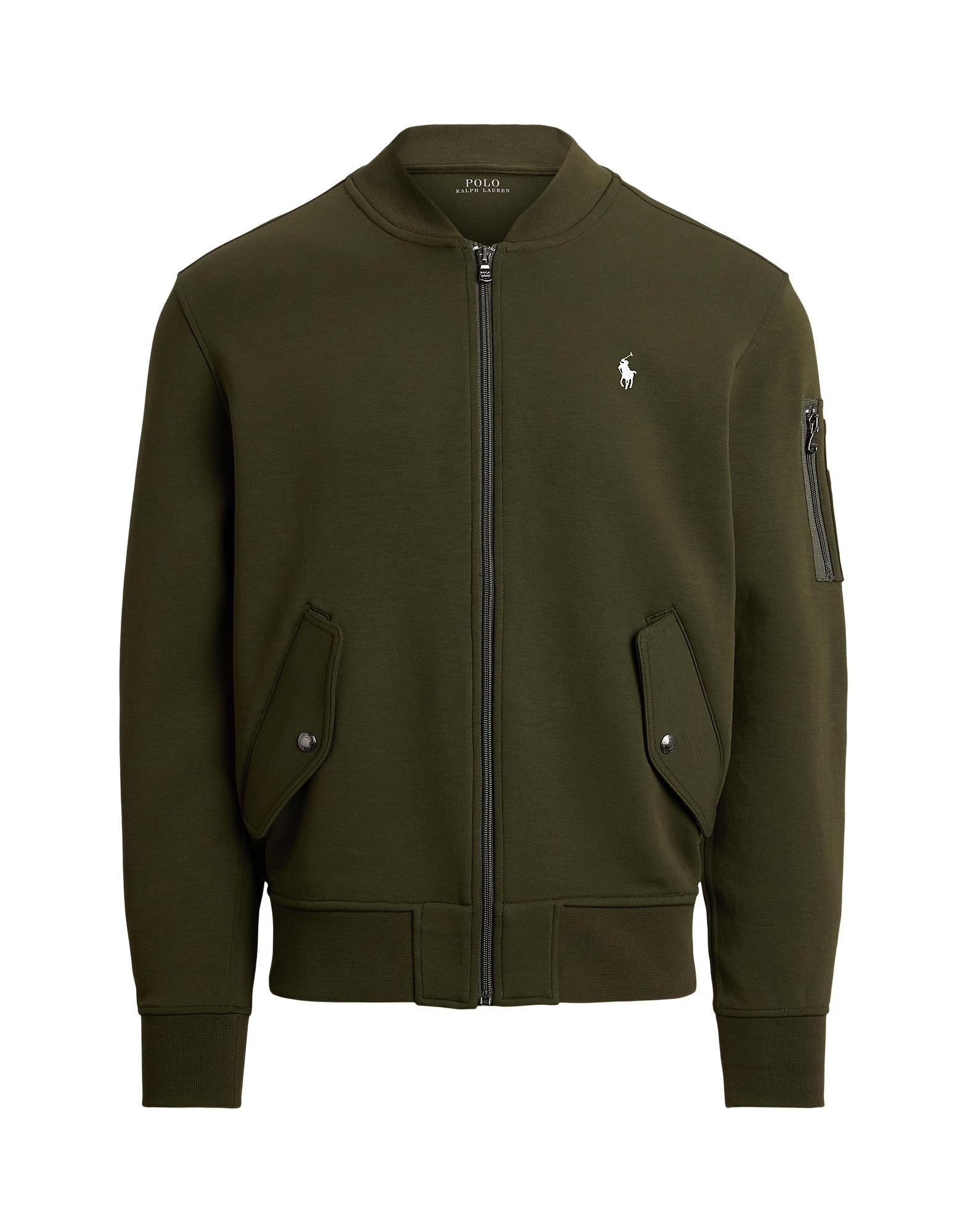 Svetarit Polo Ralph Lauren SWEAT BOMBER EN DOUBLE KNIT TECH EU XL