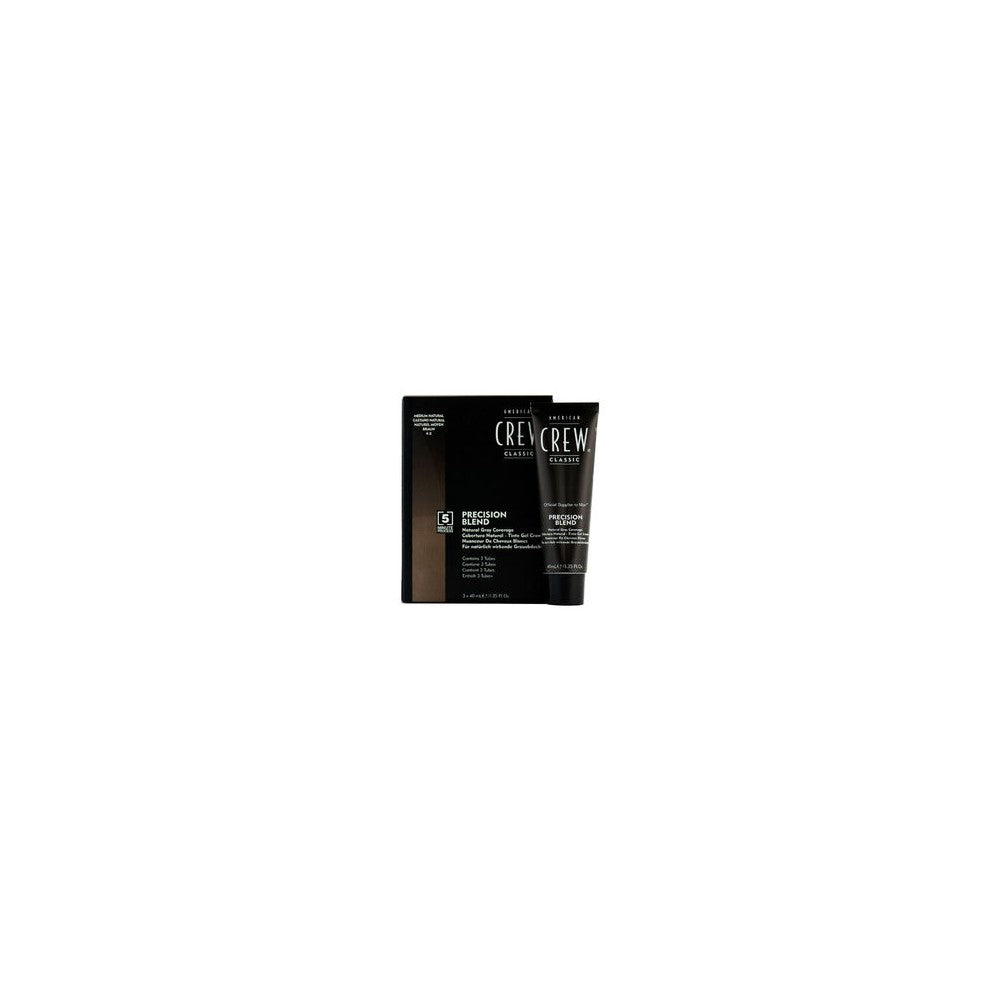 American Crew PRECISION BLEND 4-5 Naturale Medio — Colorante capelli
