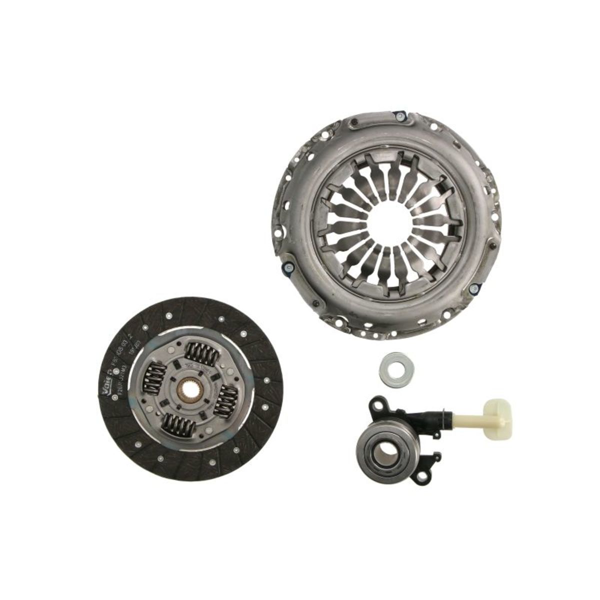 Kytkinpaketti VALEO 834320