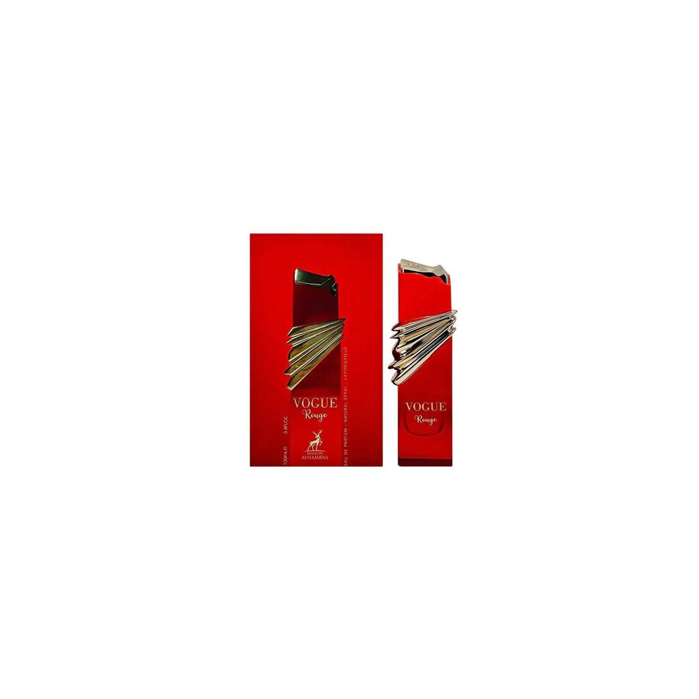 Alhambra Vogue Rouge 100ml — Eau de Parfum