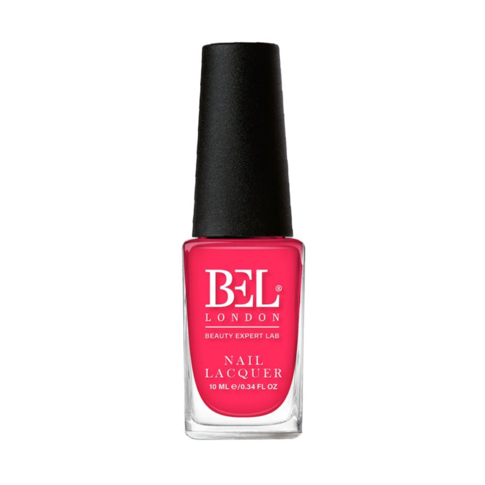 Bel London, Uusi Butyyliasetaatti Quick-Dry Kynsilakka 030, 10 ml