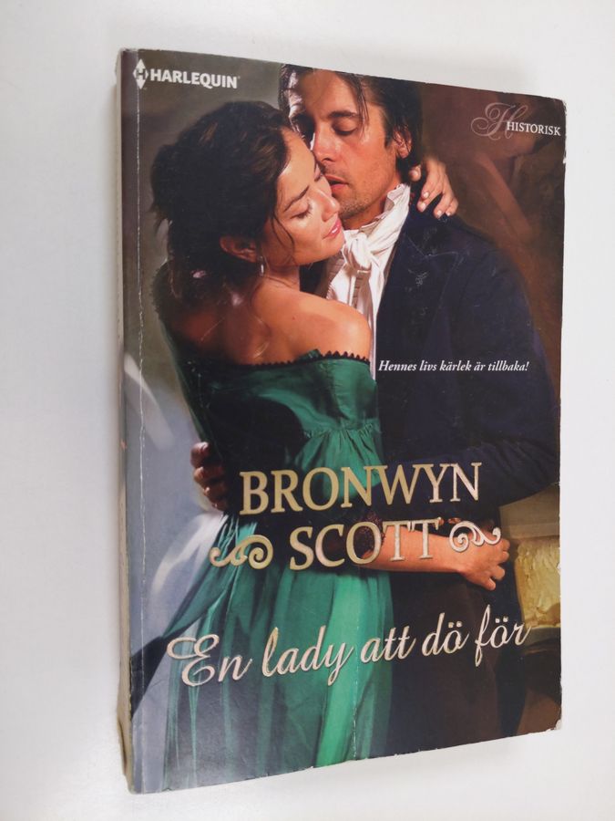 En lady att dö för