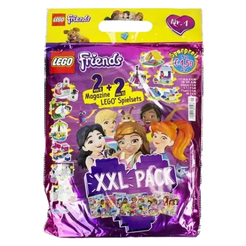 LEGO Friends XXXL Blind Bag -yllätyspakkaus
