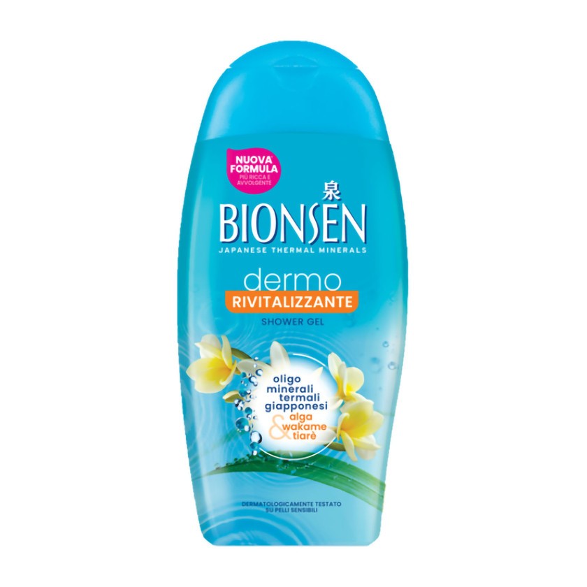 Bionsen Virkistävä suihkugeeli 250 ml