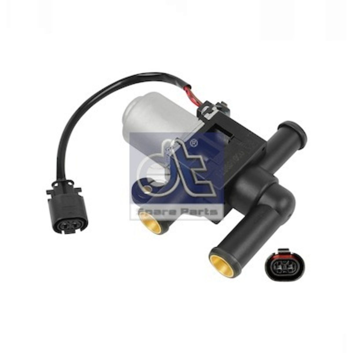 Jäähdytysnesteen säätöventtiili DT Spare Parts 3.82270