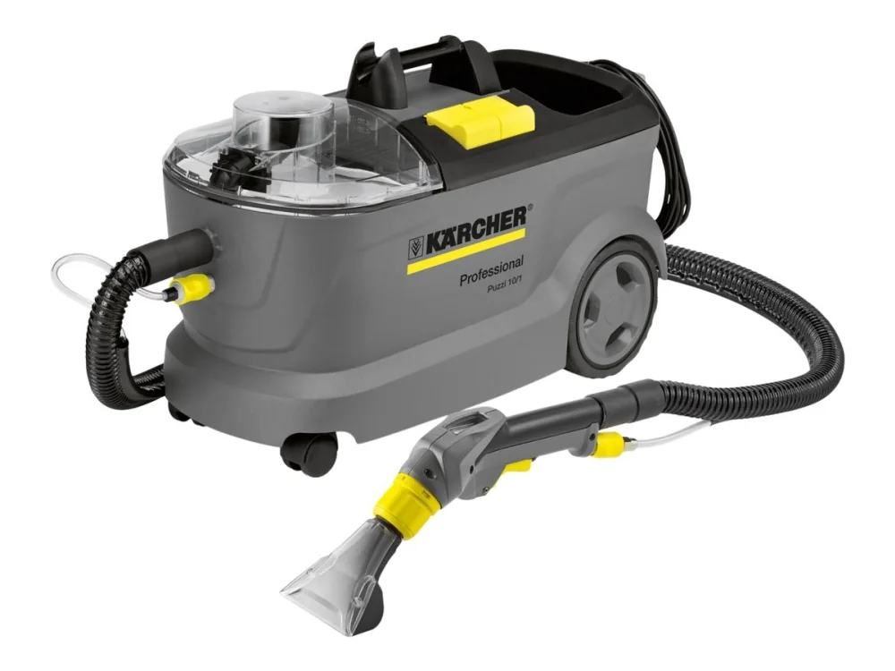 Kärcher Professional Puzzi 10/1 Edition - Matonpesukone - säiliö - 1250 W