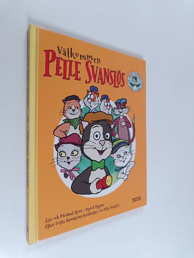 Välkommen Pelle Svanslös