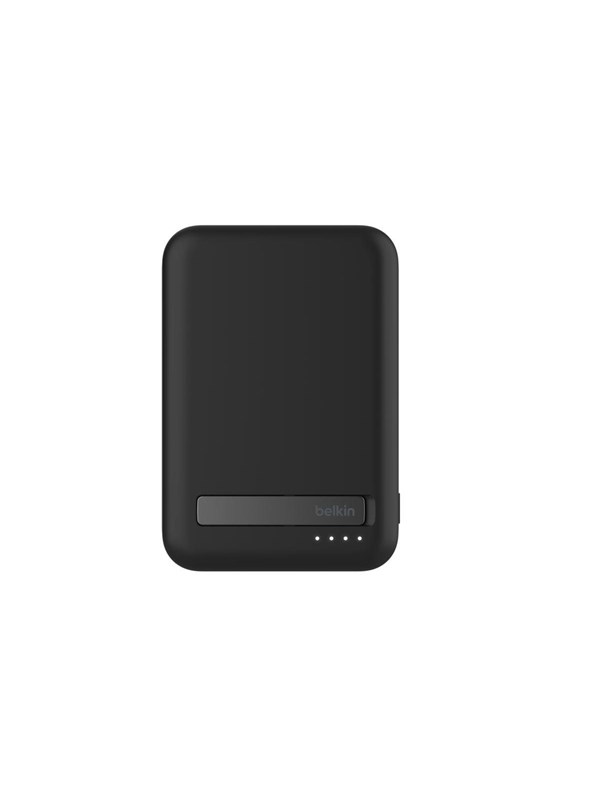 Belkin BoostCharge Pro Magnetic Qi2 10000mAh, 15W -varavirtalähde, Musta