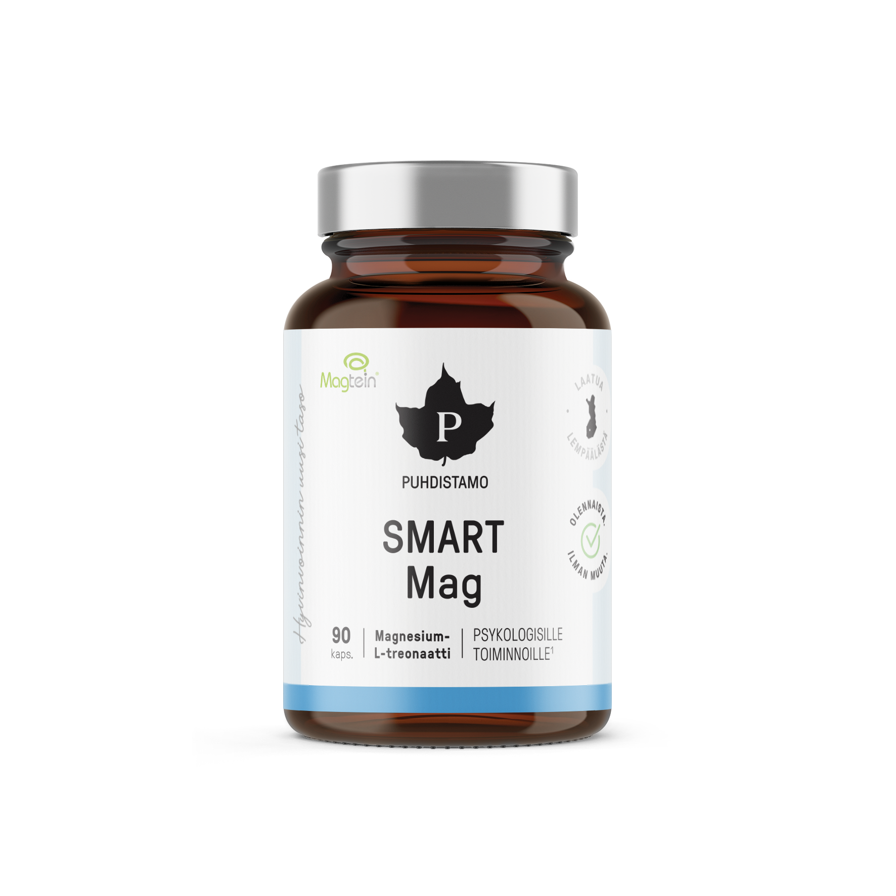 Puhdistamo Smart Mag 90 kaps