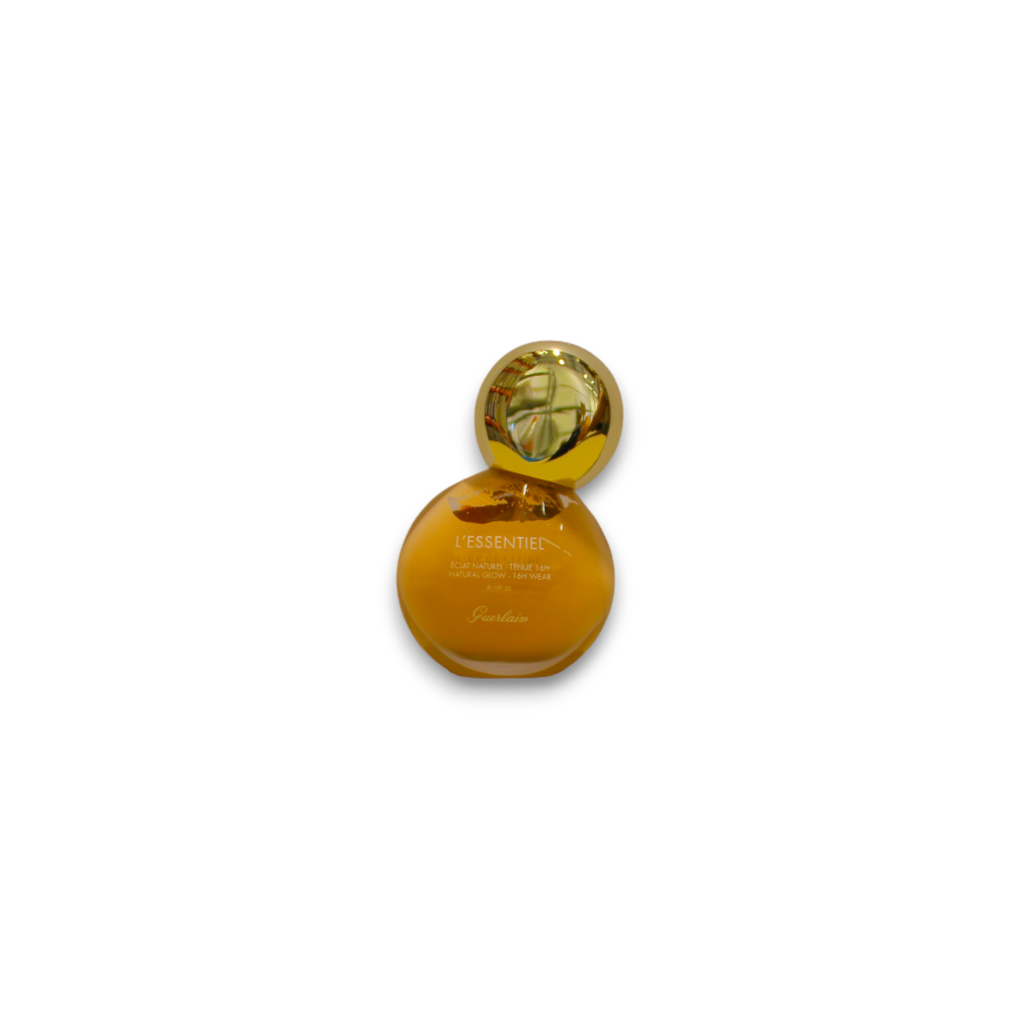 Guerlain L`Essentiel Natural Glow Liquid Foundation 045C Amber Cool SPF 20 30 ml