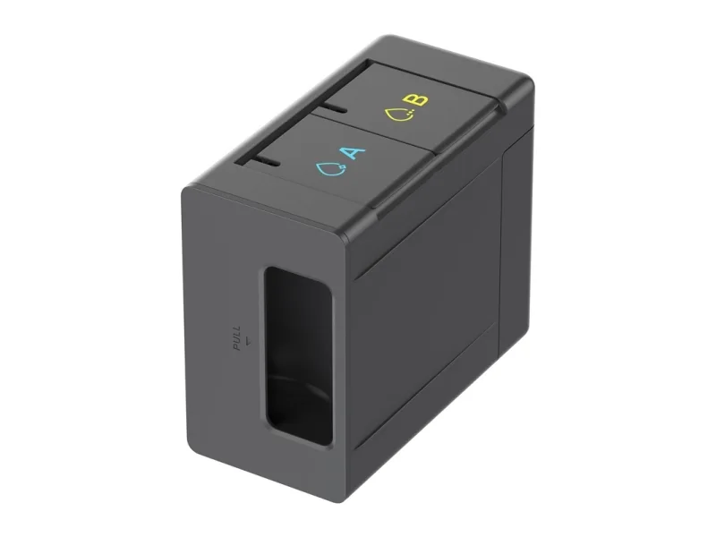 Dreame Automaattinen puhdistusnesteen annostelumoduuli kahdella 400+200 ml kammioilla Matrix10 Ultra, X60 Ultra ja X60 Ultra Complete -siivousroboteille