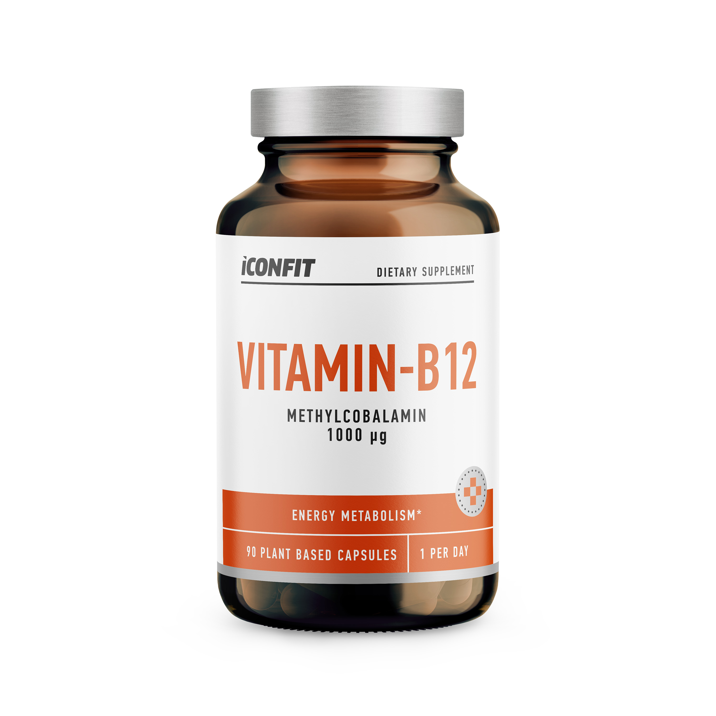 Iconfit Vitamin B12, 90 kpl