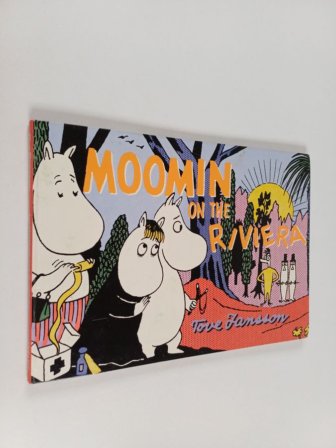 Moomin on the Riviera