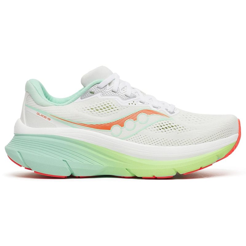 Saucony Guide 19 W White/Tint - 40,5