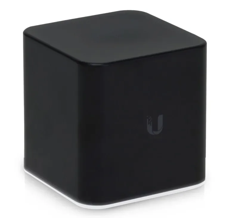 Ubiquiti airCube AC -tukiasema, Musta
