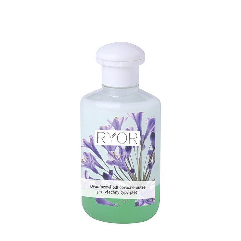 Ryor Kaksifaasinen meikinpoistoemulsio kaikille ihotyypeille - 150ml
