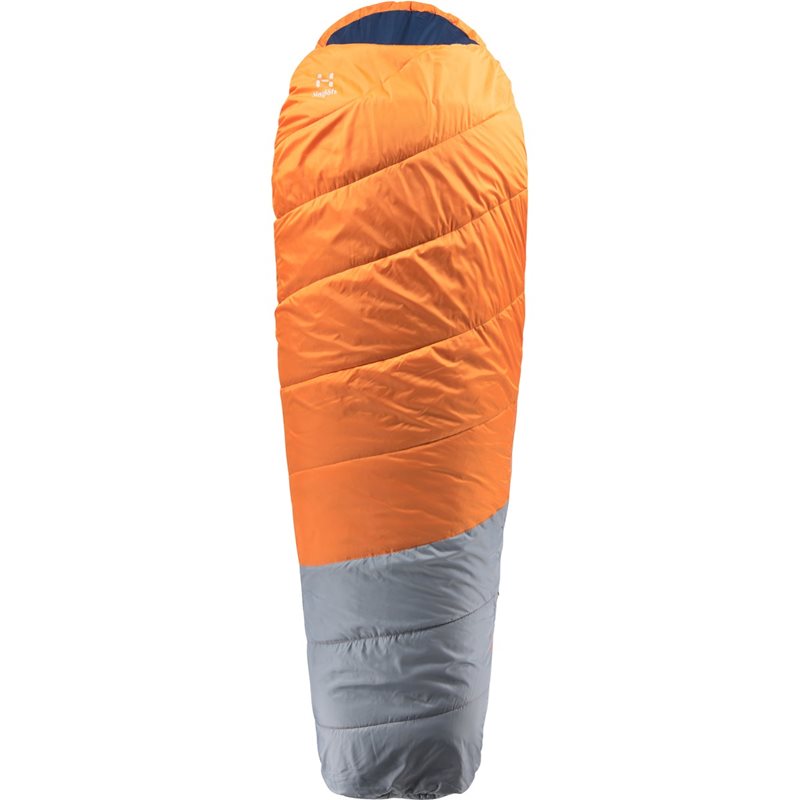 Haglöfs Moonlite Junior Tangerine/Gravel Grey - 150L