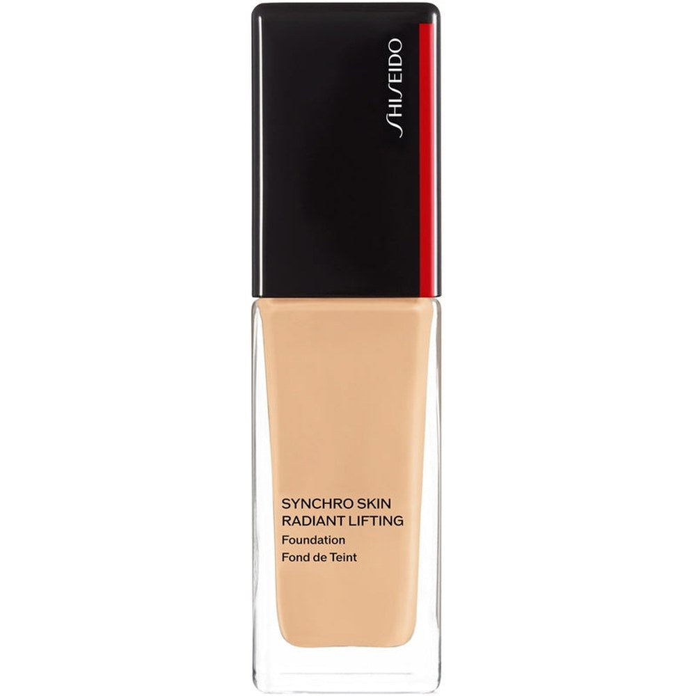 Shiseido Synchro Skin Radiant Lifting Advanced Illuminating Lifting Foundation SPF 30 Color 210 Koivu 30 ml