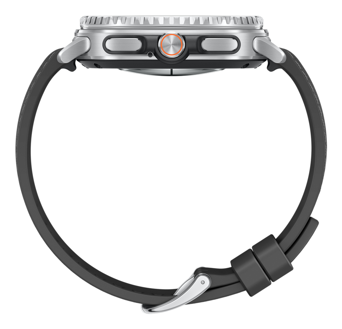 Samsung Galaxy Watch8 Classic BT, musta