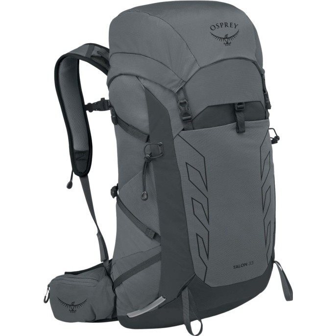 Osprey Talon 33 Phantom Grey/Dark Charcoal