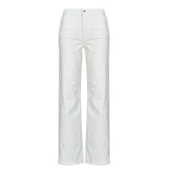 ONLY Farkut 'ONLJuicy' valkoinen denim