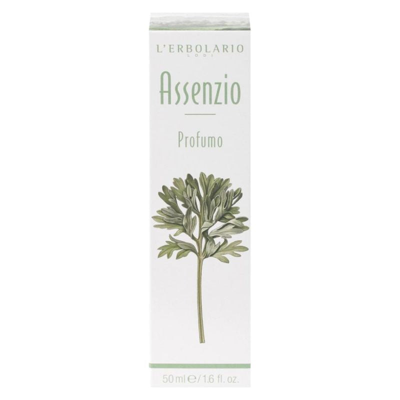 L'Erbolario Assenzio Hajuvesi Suihke 50 ml