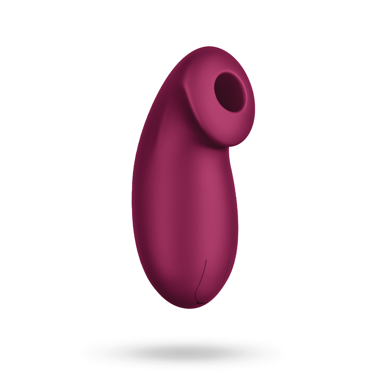 Fun Factory Desire Air Pulse Vibrator Wine Red Paineilmavibraattori