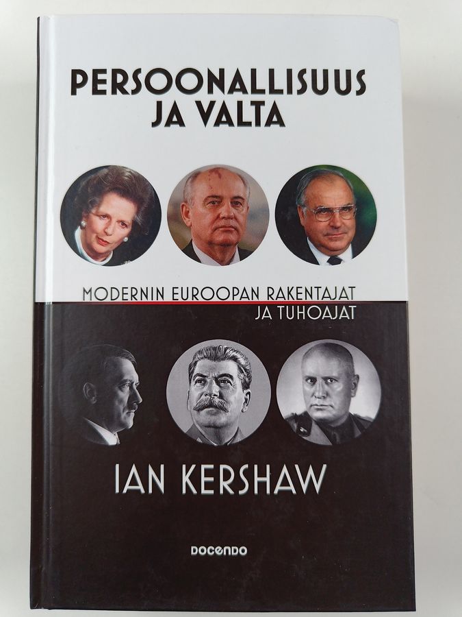 Persoonallisuus ja valta