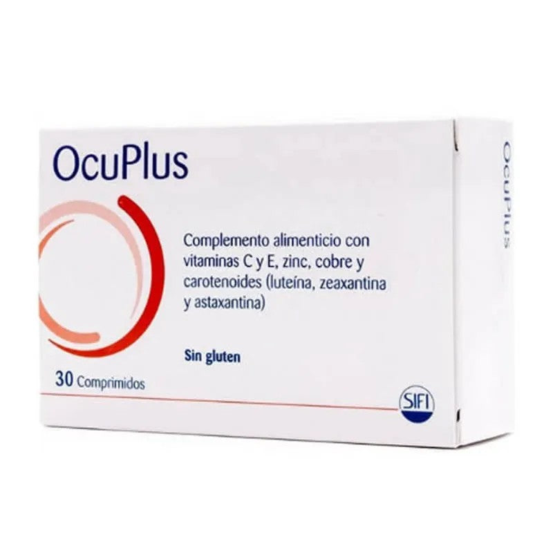 Ocuplus 30 tablettia