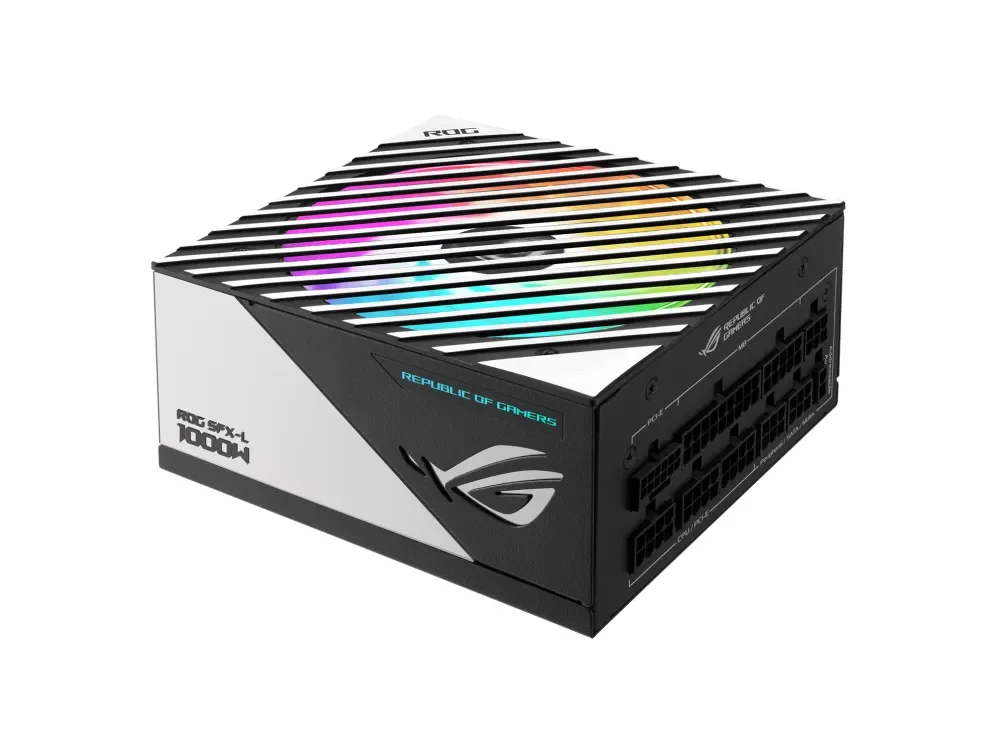 ASUS ROG Loki SFX-L 1000W -virtalähde, 80 Plus Platinum