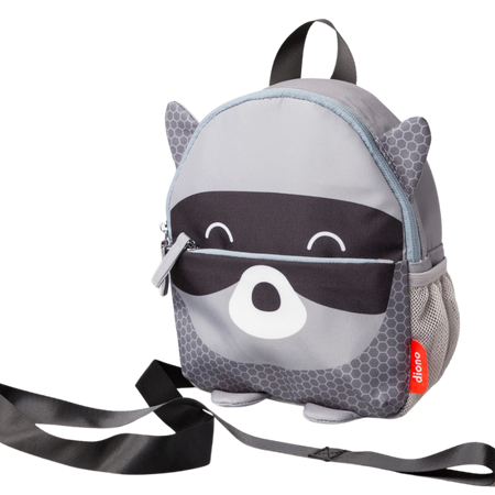 Diono Raccoon reppu Harmaa