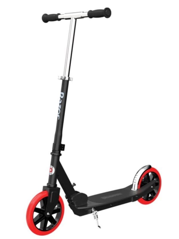 Razor Carbon Lux - Musta