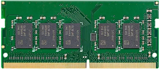 Synology Ddr4 4gb 2666mhz Ddr4 260-pin So-dimm