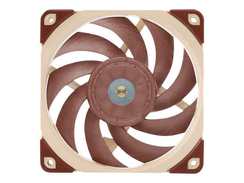 Noctua NF-A12x25 LS-PWM 120 mm -kotelotuuletin, ruskea
