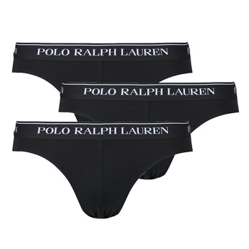 Polo Ralph Lauren Alushousut musta / valkoinen