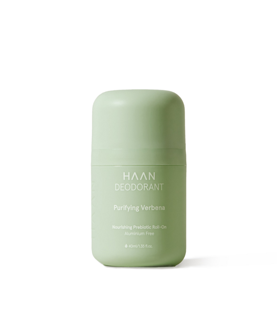 HAAN Deodorant Purifying Verbena 40 ml