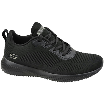 SKECHERS Matalavartiset tennarit 'Bobs Squad' musta