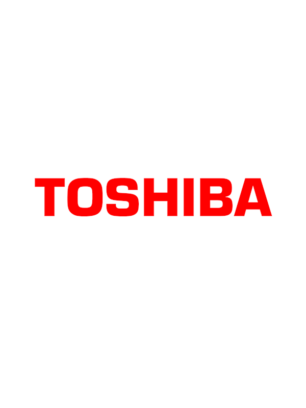 Toshiba T-409E-R -laservärikasetti, musta