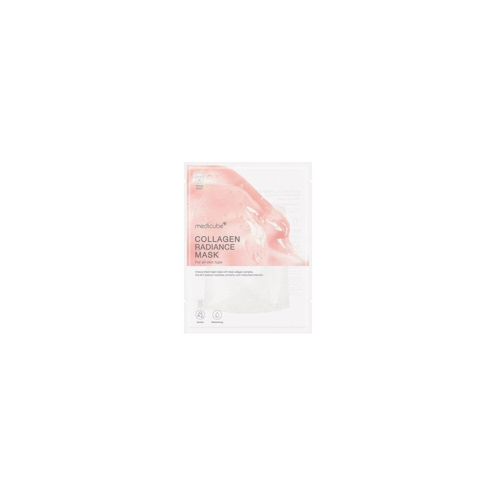 Medicube Collagene Lifting Maschera Rassodante 27g — Maschera in tessuto