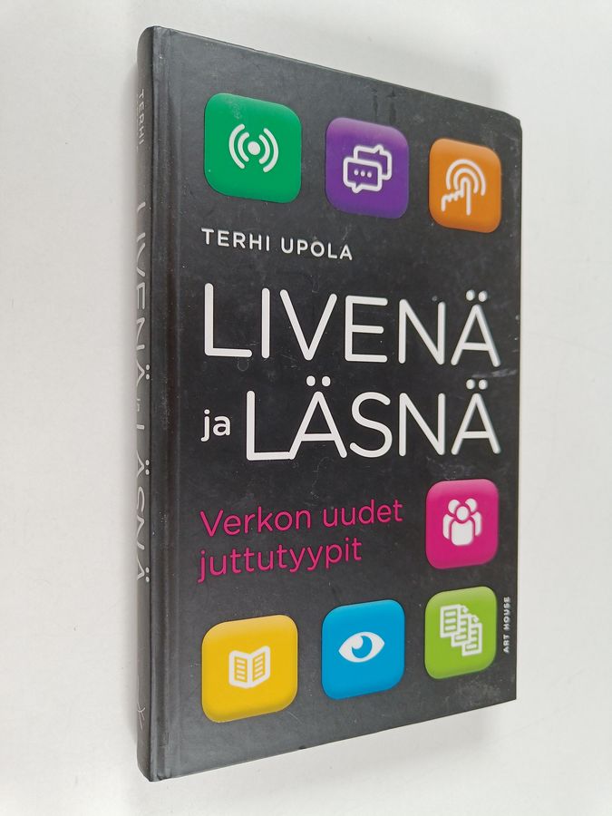 Livenä ja läsnä