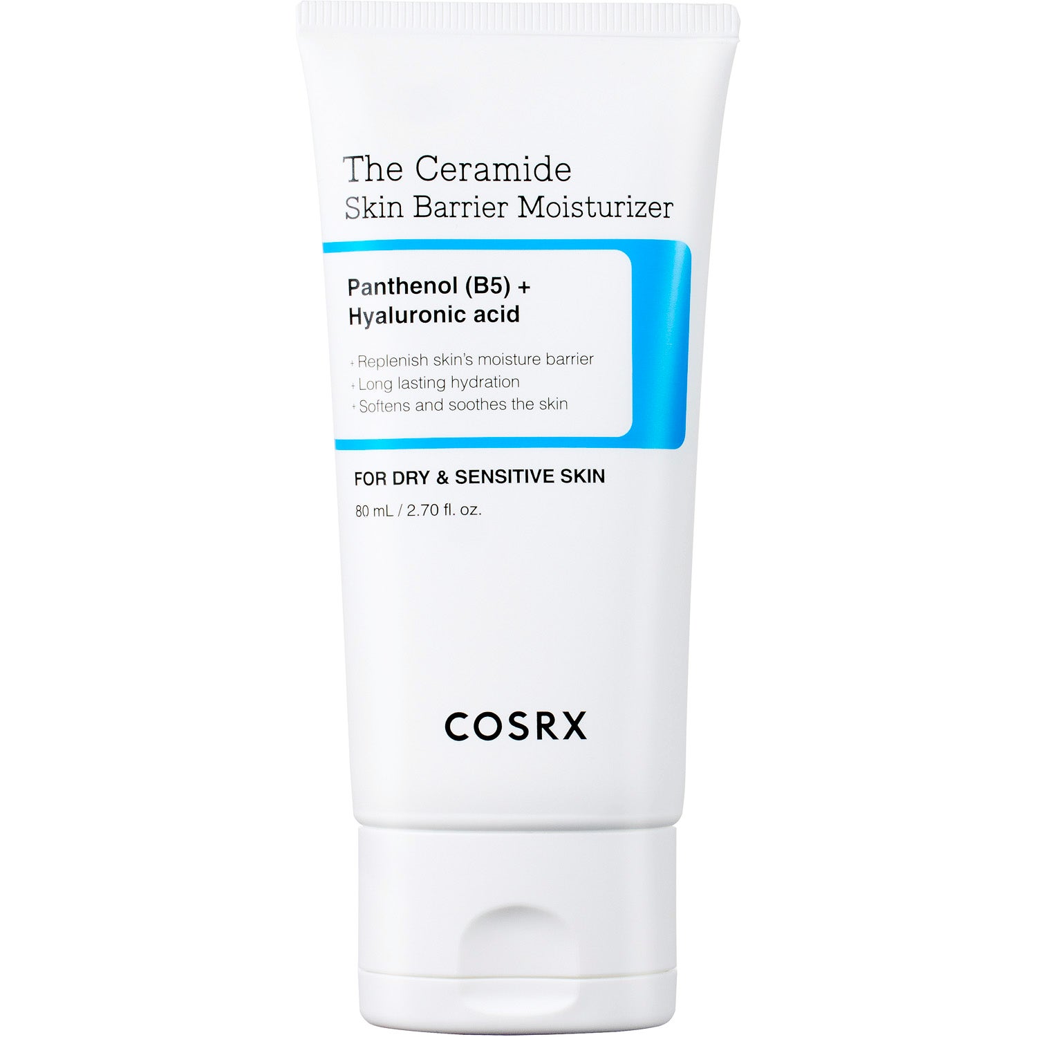 COSRX The Ceramide Skin Barrier Moisturizer 80 ml 80 ml