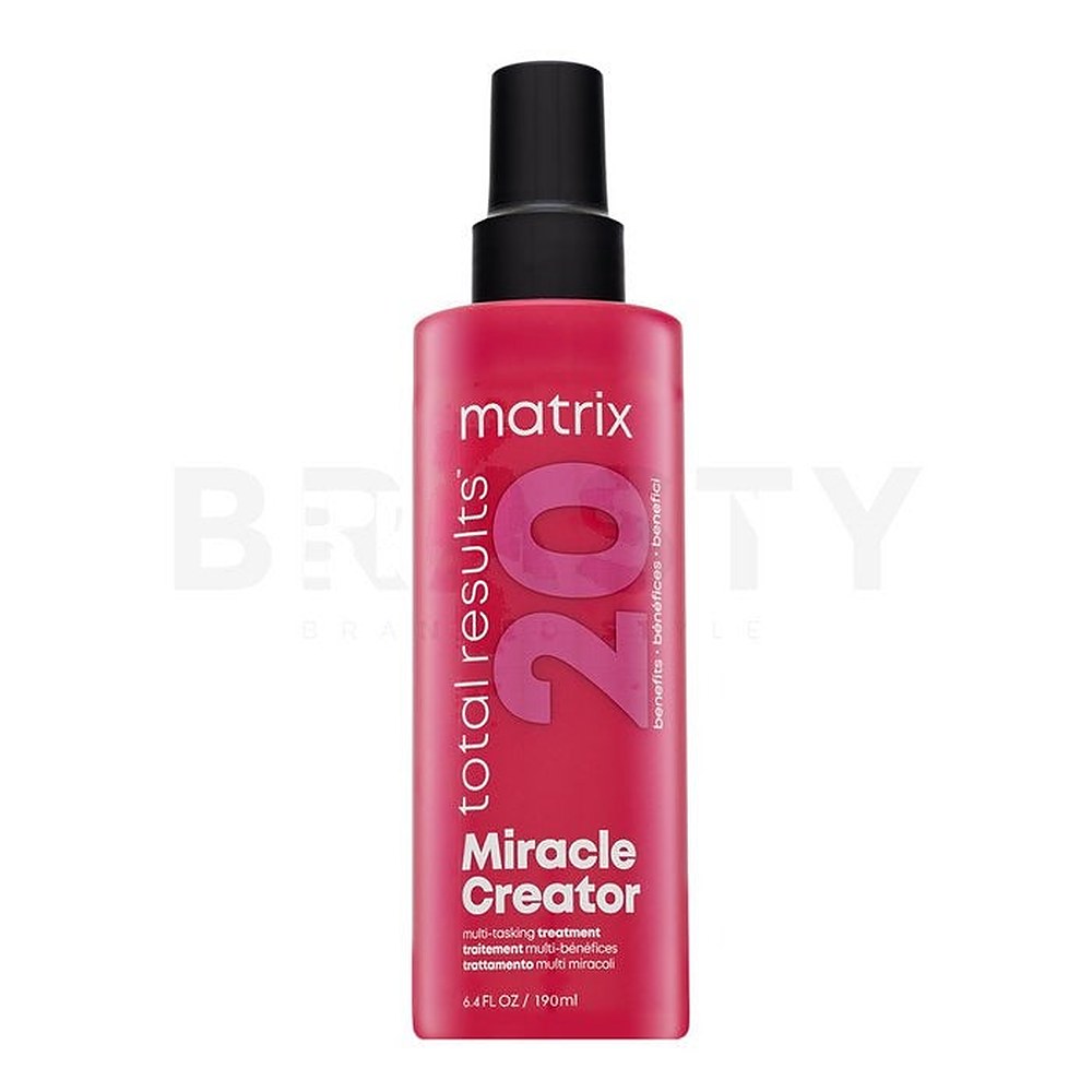 Matrix Miracle Creator Spray monikäyttöinen hiushoito 190 ml
