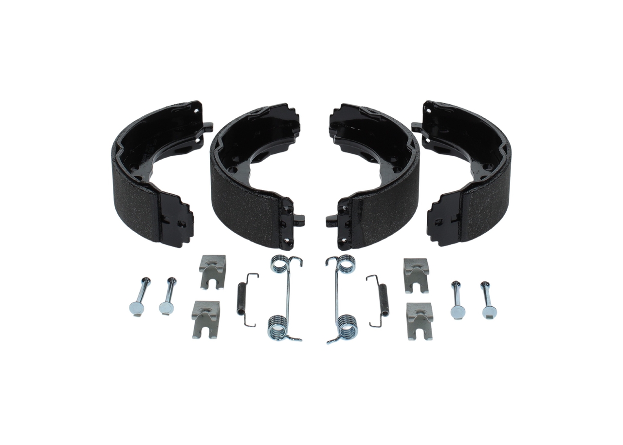 Bosch Jarrukengät 0986487726