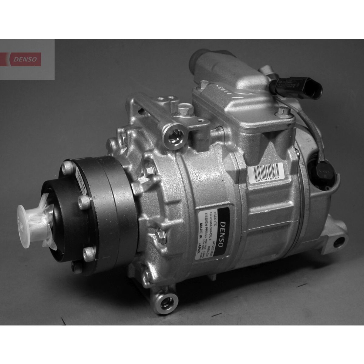 Ilmastoinnin kompressori DENSO DCP02015