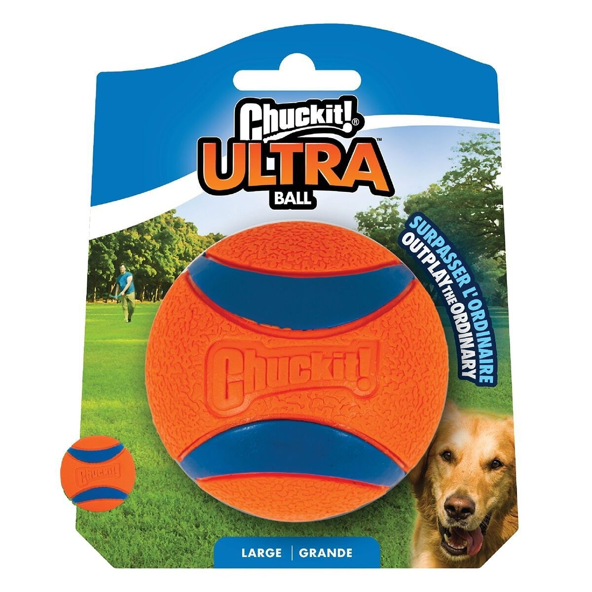 Chuckit Ultra Ball